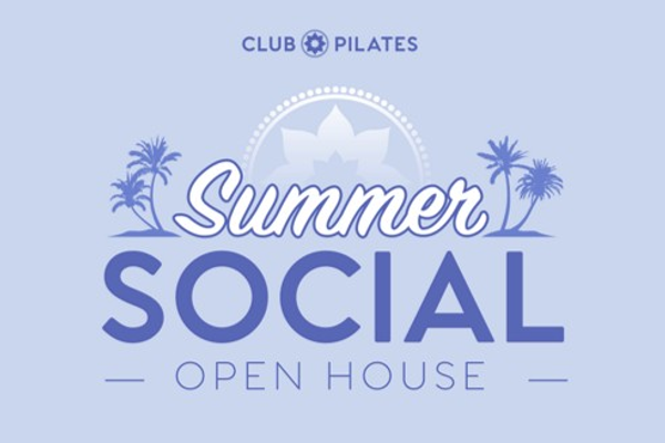 FREE intro class / Open House at Club Pilates Abacoa